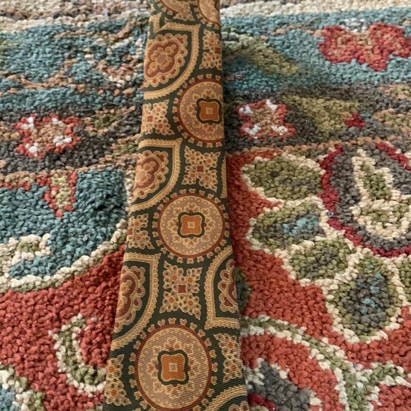 RUBINACCI CUSTOM TIE - Picture 3 of 7